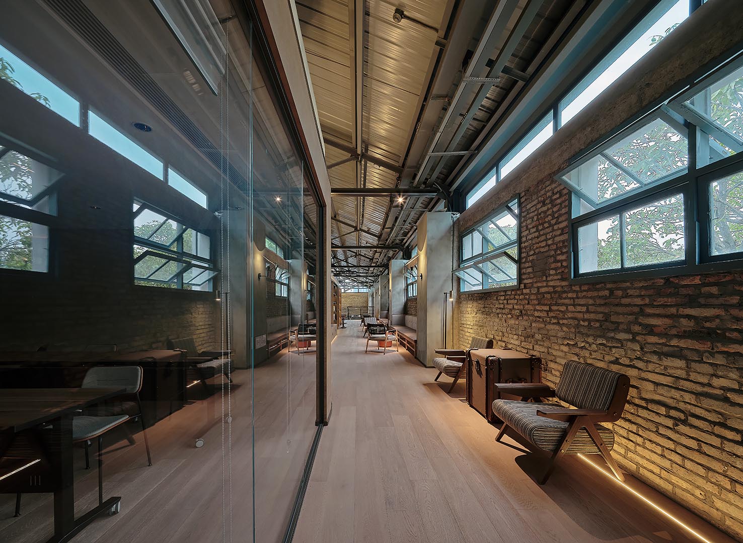 書店設計,書店設計案例,馬尾船政書局,船政書局,福州馬尾船政書局,福州書店,福州,WJ STUDIO萬境設計,WJ STUDIO,萬境設計,萬境設計作品