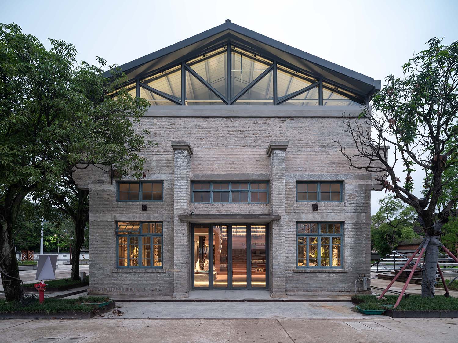 書店設計,書店設計案例,馬尾船政書局,船政書局,福州馬尾船政書局,福州書店,福州,WJ STUDIO萬境設計,WJ STUDIO,萬境設計,萬境設計作品