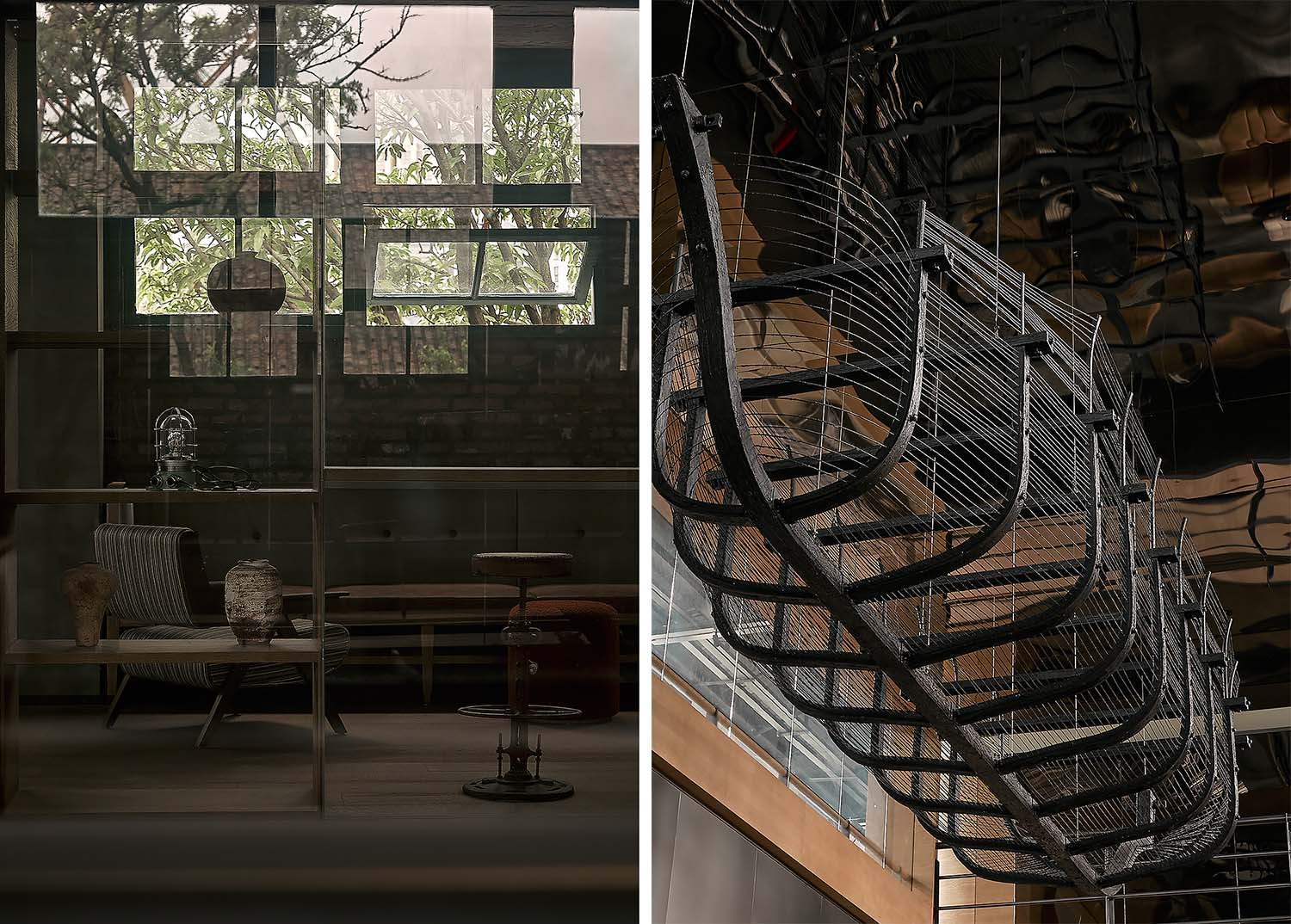 書店設計,書店設計案例,馬尾船政書局,船政書局,福州馬尾船政書局,福州書店,福州,WJ STUDIO萬境設計,WJ STUDIO,萬境設計,萬境設計作品