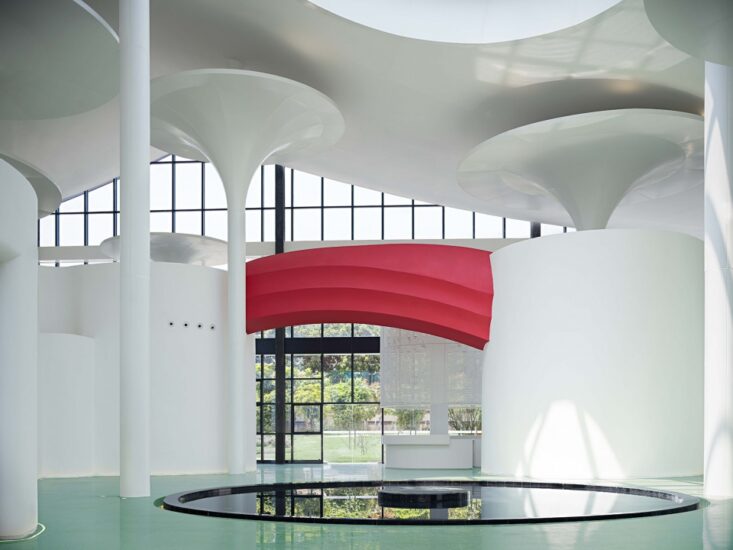 布拉德建築設計 | 東莞洪梅美術館