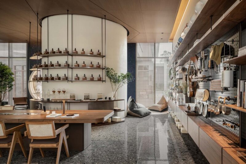 YuQiang&Partners | 廣州星河·畔月灣