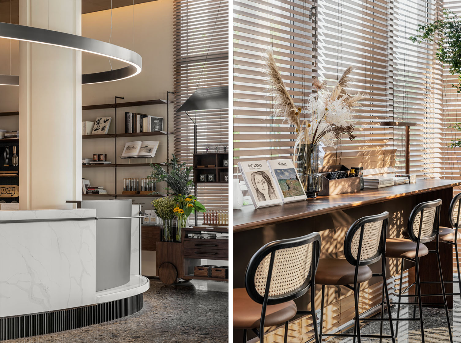 售樓處設計,於強售樓處設計,廣州售樓處設計,現代風格售樓處案例,廣州星河·畔月灣,星河·畔月灣,星河·畔月灣營銷中心,星河·畔月灣售樓處,於強室內設計師事務所,於強,YuQiang,YuQiang&Partners，於強設計