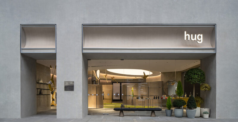 ATMOSPHERE氣象建築 | 成都塬穀hug3.0