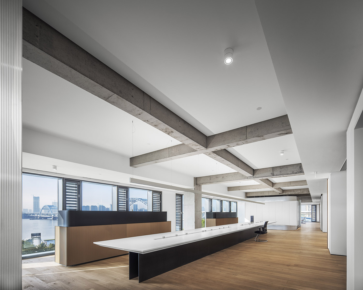 辦公室設計,辦公室設計案例,辦公室裝修,杭州辦公室,杭州,杭州淩笛,淩笛,淩笛辦公室,極簡風格辦公室,WJ STUDIO萬境設計,WJ STUDIO,萬境設計,萬境設計作品