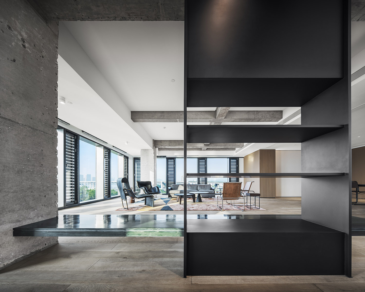 辦公室設計,辦公室設計案例,辦公室裝修,杭州辦公室,杭州,杭州淩笛,淩笛,淩笛辦公室,極簡風格辦公室,WJ STUDIO萬境設計,WJ STUDIO,萬境設計,萬境設計作品