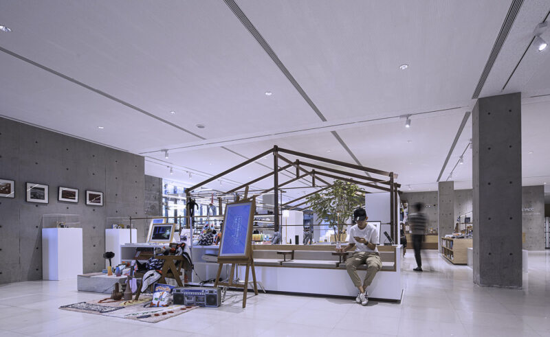 WJ STUDIO萬境設計 | 杭州良渚文化藝術中心