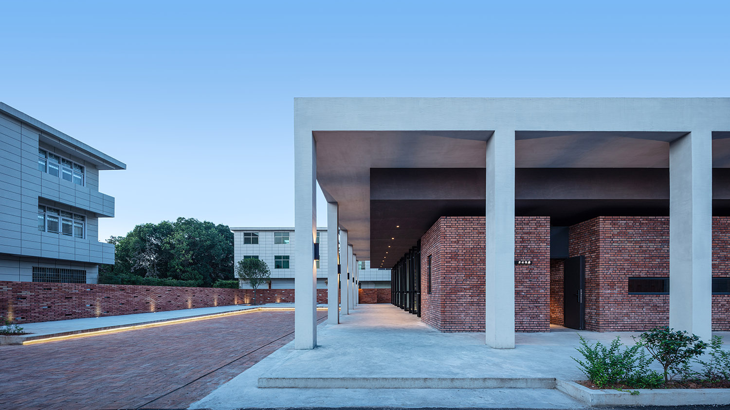 圖書館設計,書房設計,社區活動中心設計,社區書店設計,社區圖書館設計,圖書館設計案例,開雲書房,吉安開雲書房,昱景設計,昱景設計作品