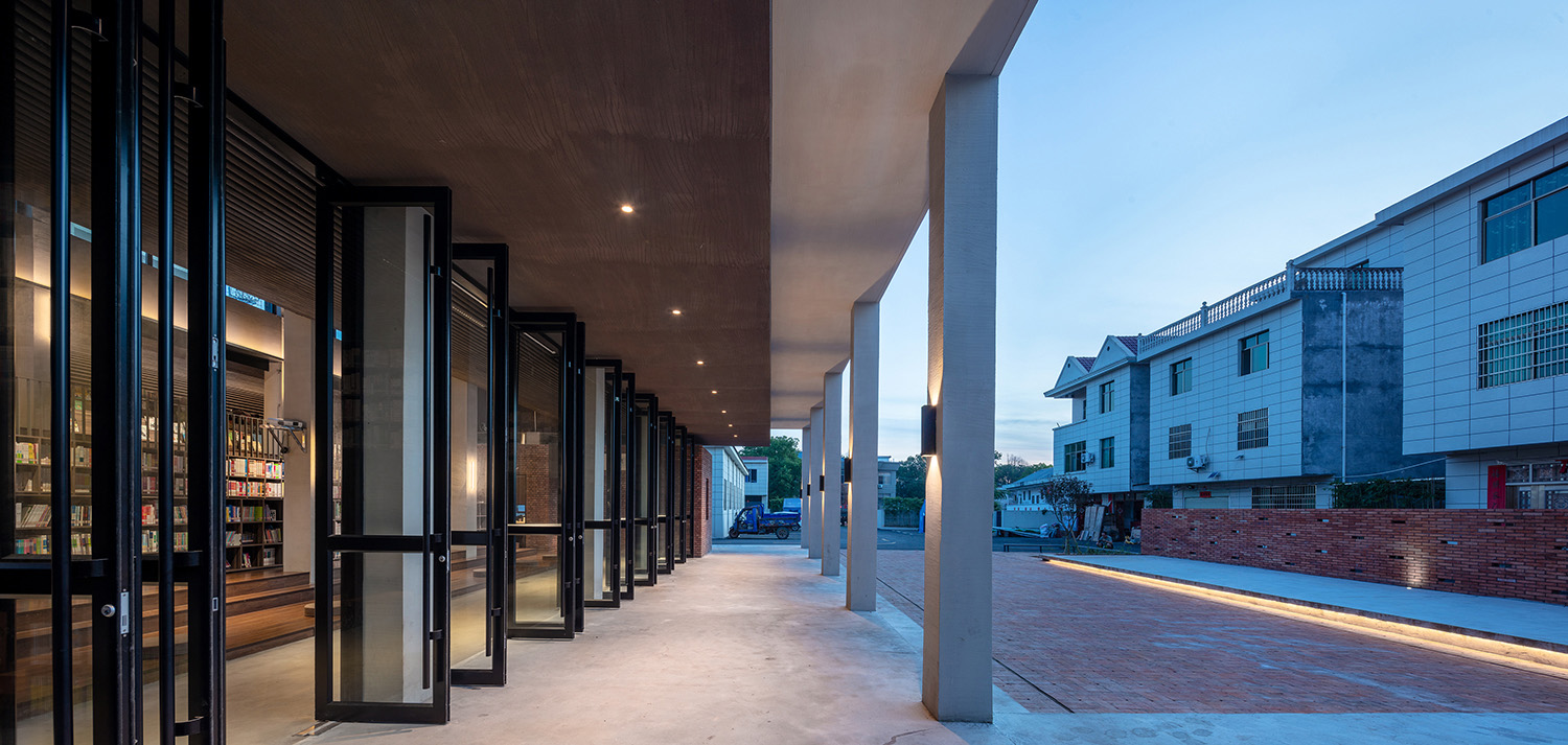 圖書館設計,書房設計,社區活動中心設計,社區書店設計,社區圖書館設計,圖書館設計案例,開雲書房,吉安開雲書房,昱景設計,昱景設計作品