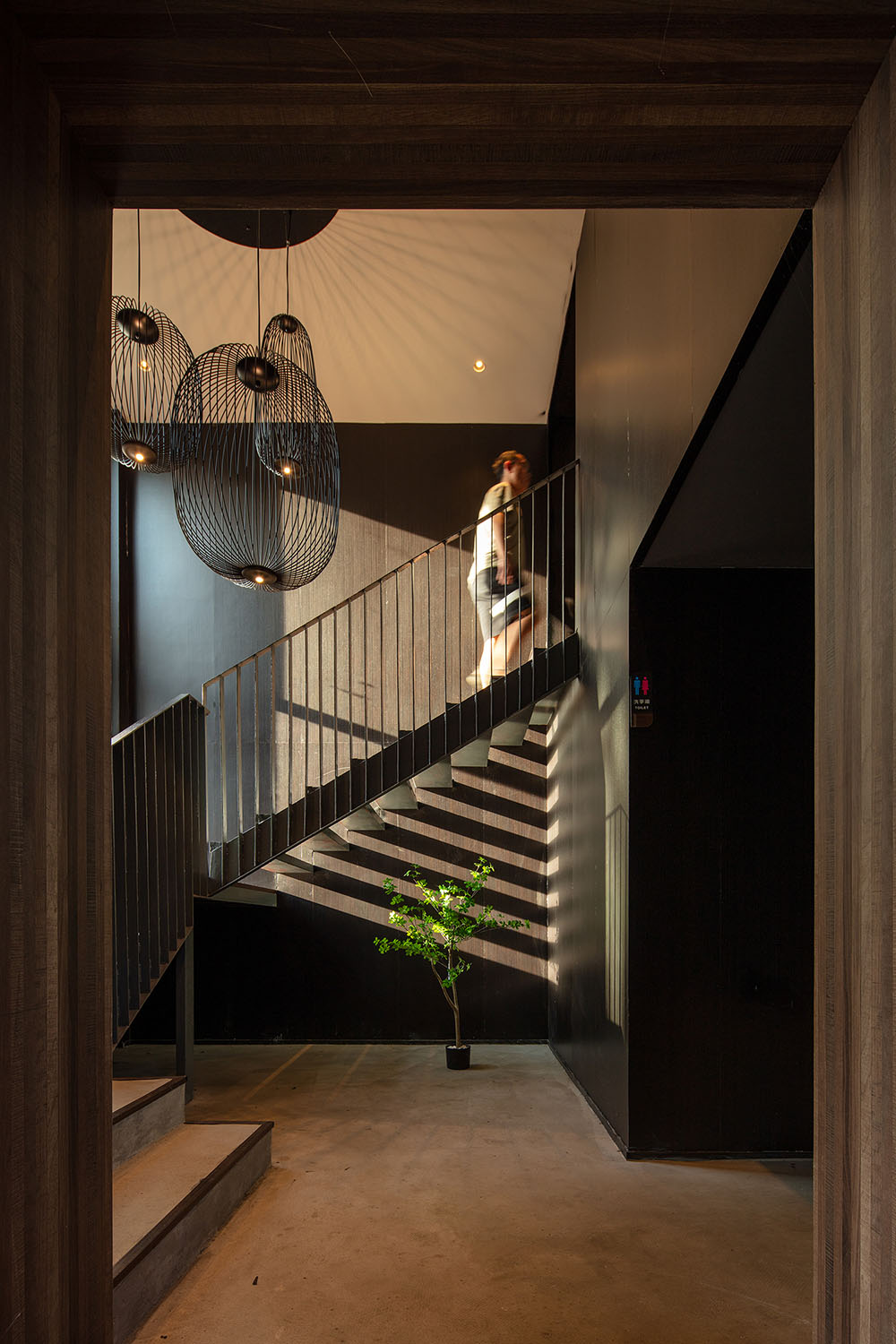 圖書館設計,書房設計,社區活動中心設計,社區書店設計,社區圖書館設計,圖書館設計案例,開雲書房,吉安開雲書房,昱景設計,昱景設計作品