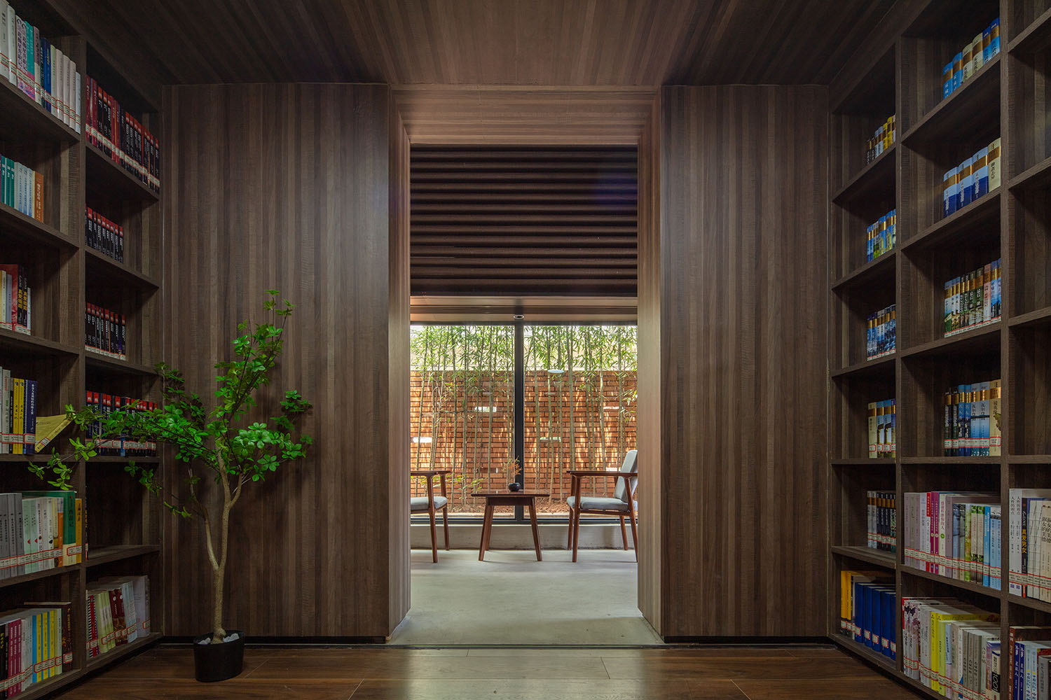 圖書館設計,書房設計,社區活動中心設計,社區書店設計,社區圖書館設計,圖書館設計案例,開雲書房,吉安開雲書房,昱景設計,昱景設計作品