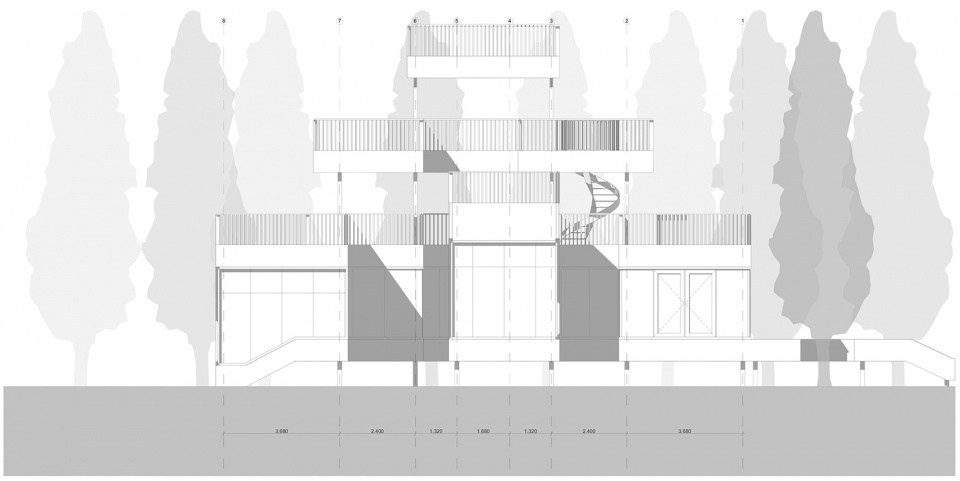 茶室設計,茶飲店設計,廈門茶室設計,嘉興茶飲店設計,嘉興,茶室設計案例,銀杏林茶室,嘉興茶室,嘉興銀杏林茶室,銀杏林,禾下建築社,MADAM