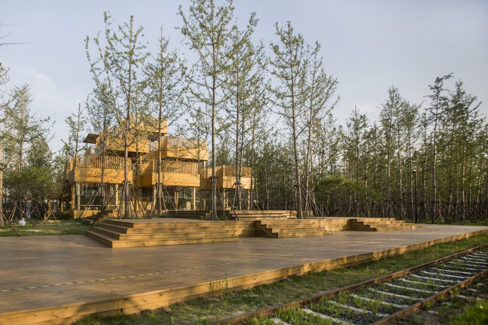 茶室設計,茶飲店設計,廈門茶室設計,嘉興茶飲店設計,嘉興,茶室設計案例,銀杏林茶室,嘉興茶室,嘉興銀杏林茶室,銀杏林,禾下建築社,MADAM