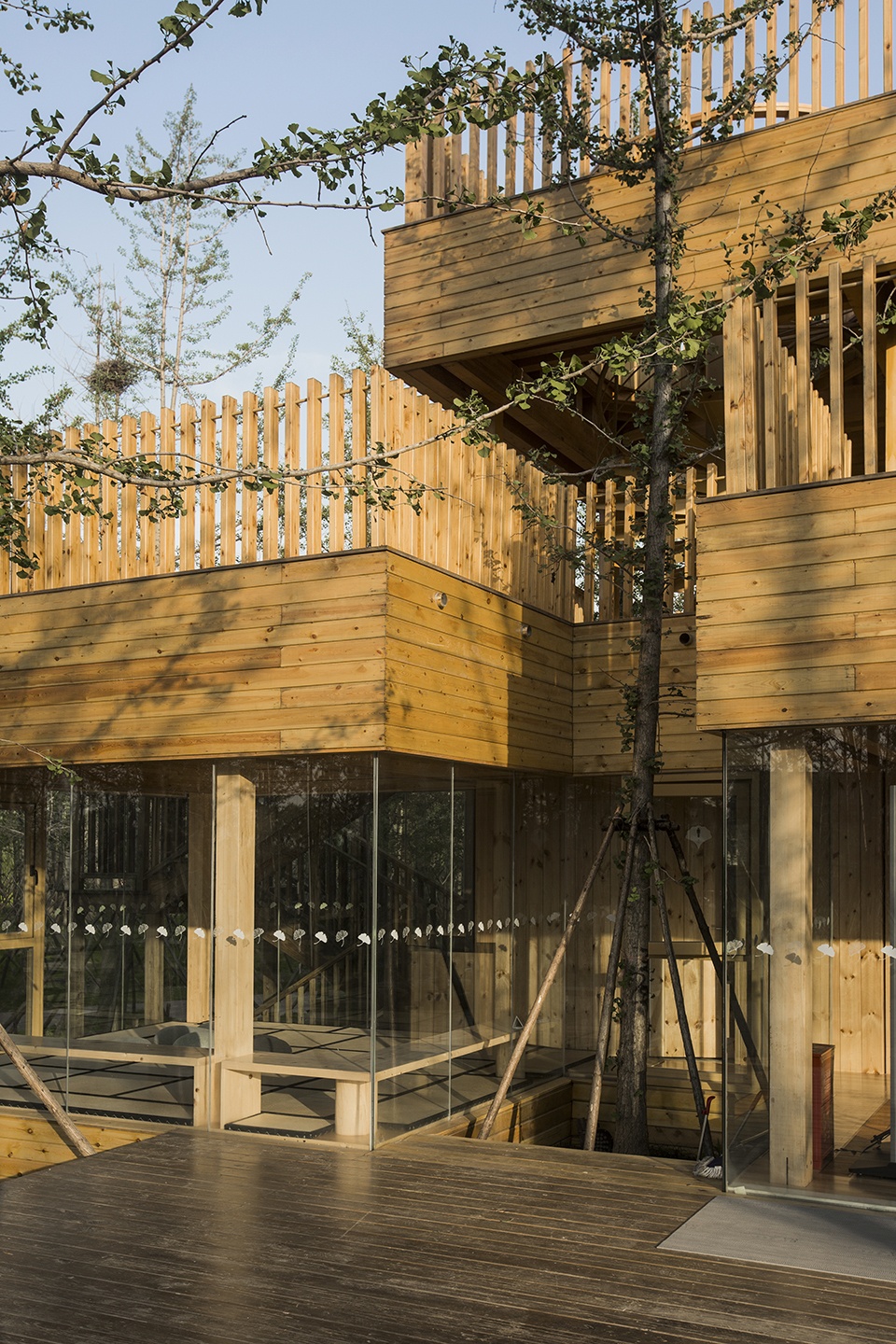 茶室設計,茶飲店設計,廈門茶室設計,嘉興茶飲店設計,嘉興,茶室設計案例,銀杏林茶室,嘉興茶室,嘉興銀杏林茶室,銀杏林,禾下建築社,MADAM