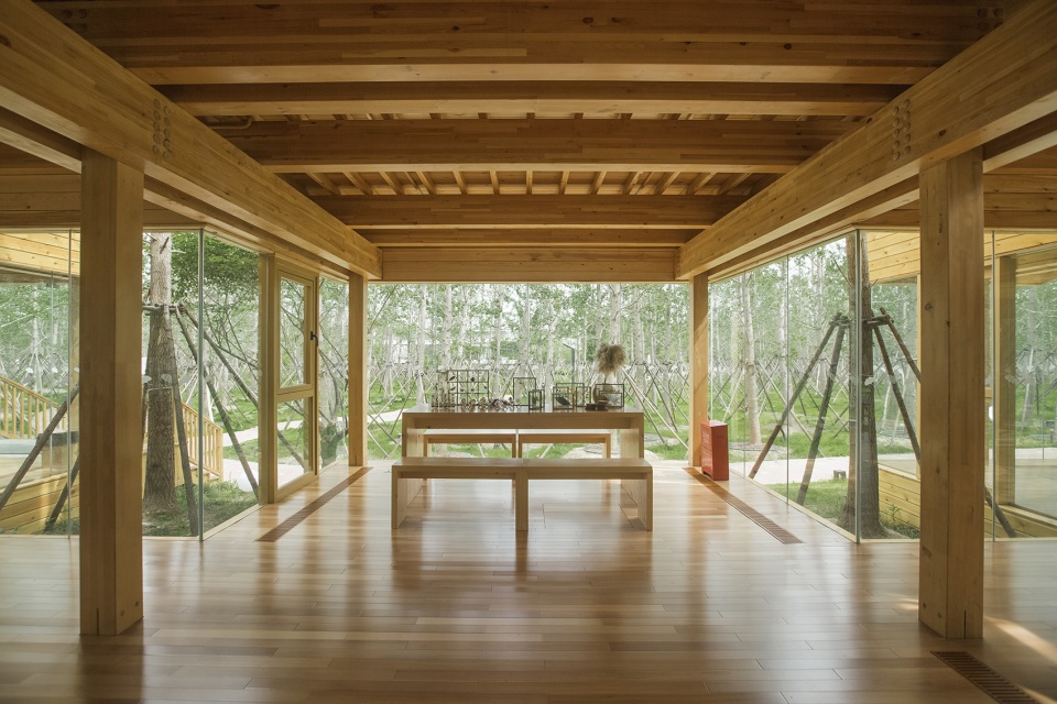 茶室設計,茶飲店設計,廈門茶室設計,嘉興茶飲店設計,嘉興,茶室設計案例,銀杏林茶室,嘉興茶室,嘉興銀杏林茶室,銀杏林,禾下建築社,MADAM