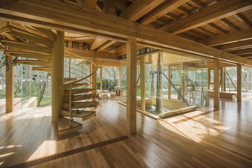 茶室設計,茶飲店設計,廈門茶室設計,嘉興茶飲店設計,嘉興,茶室設計案例,銀杏林茶室,嘉興茶室,嘉興銀杏林茶室,銀杏林,禾下建築社,MADAM