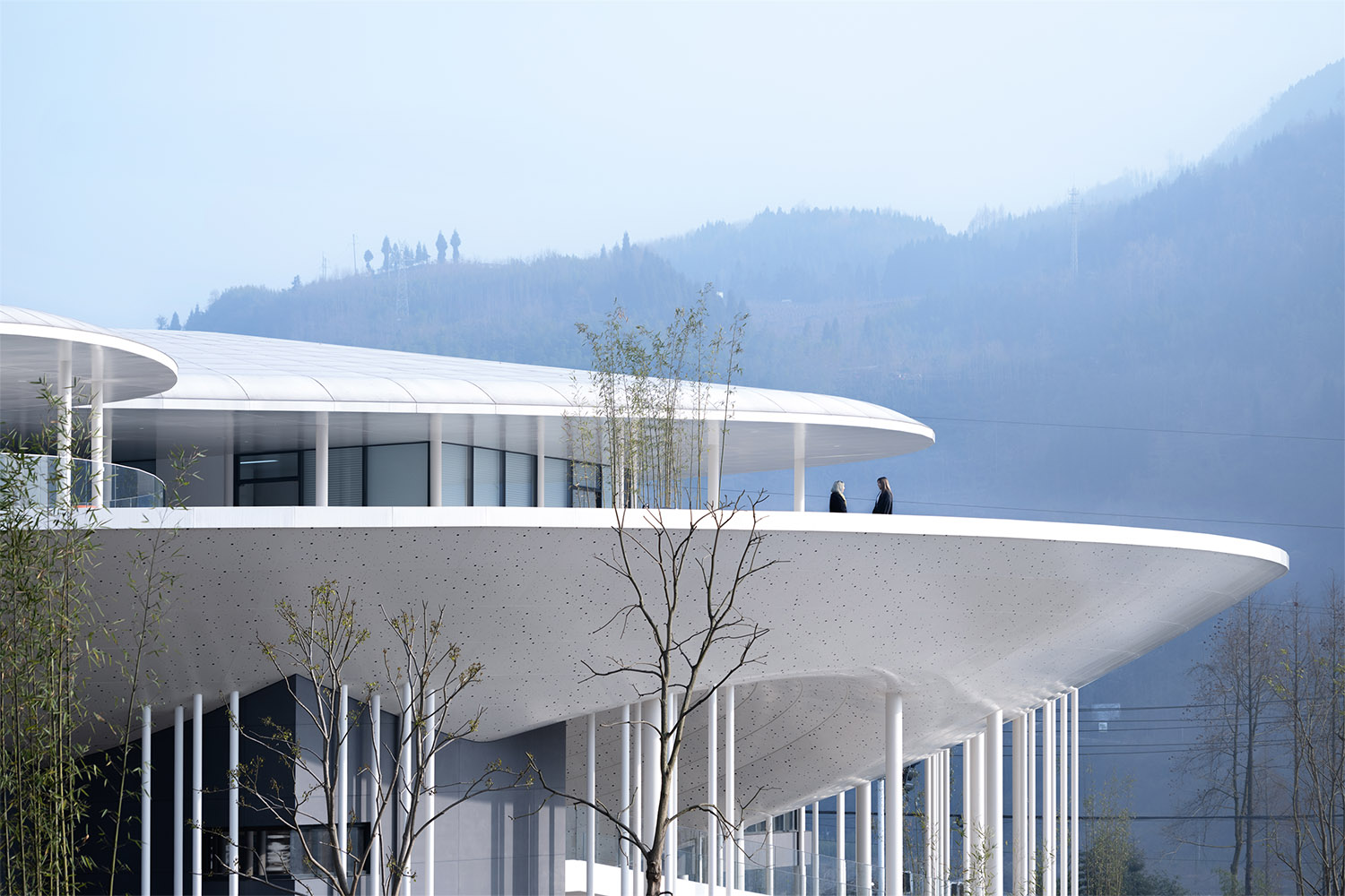 臥雲台,龍門山臥雲台,公共空間設計,景觀設計,建築設計,公園景觀設計,四川建築設計,小隱建築,小隱建築事務所