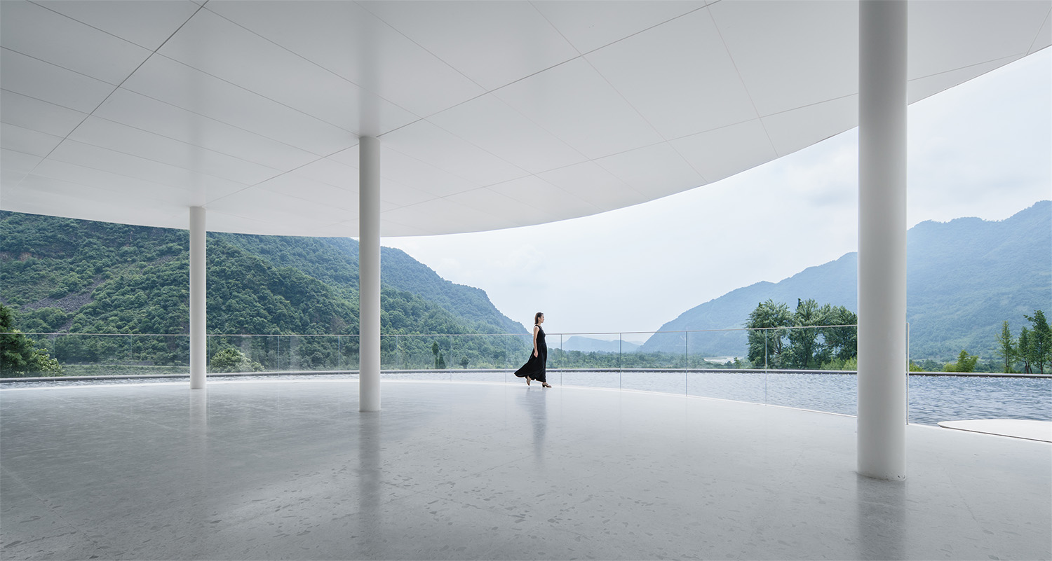 臥雲台,龍門山臥雲台,公共空間設計,景觀設計,建築設計,公園景觀設計,四川建築設計,小隱建築,小隱建築事務所