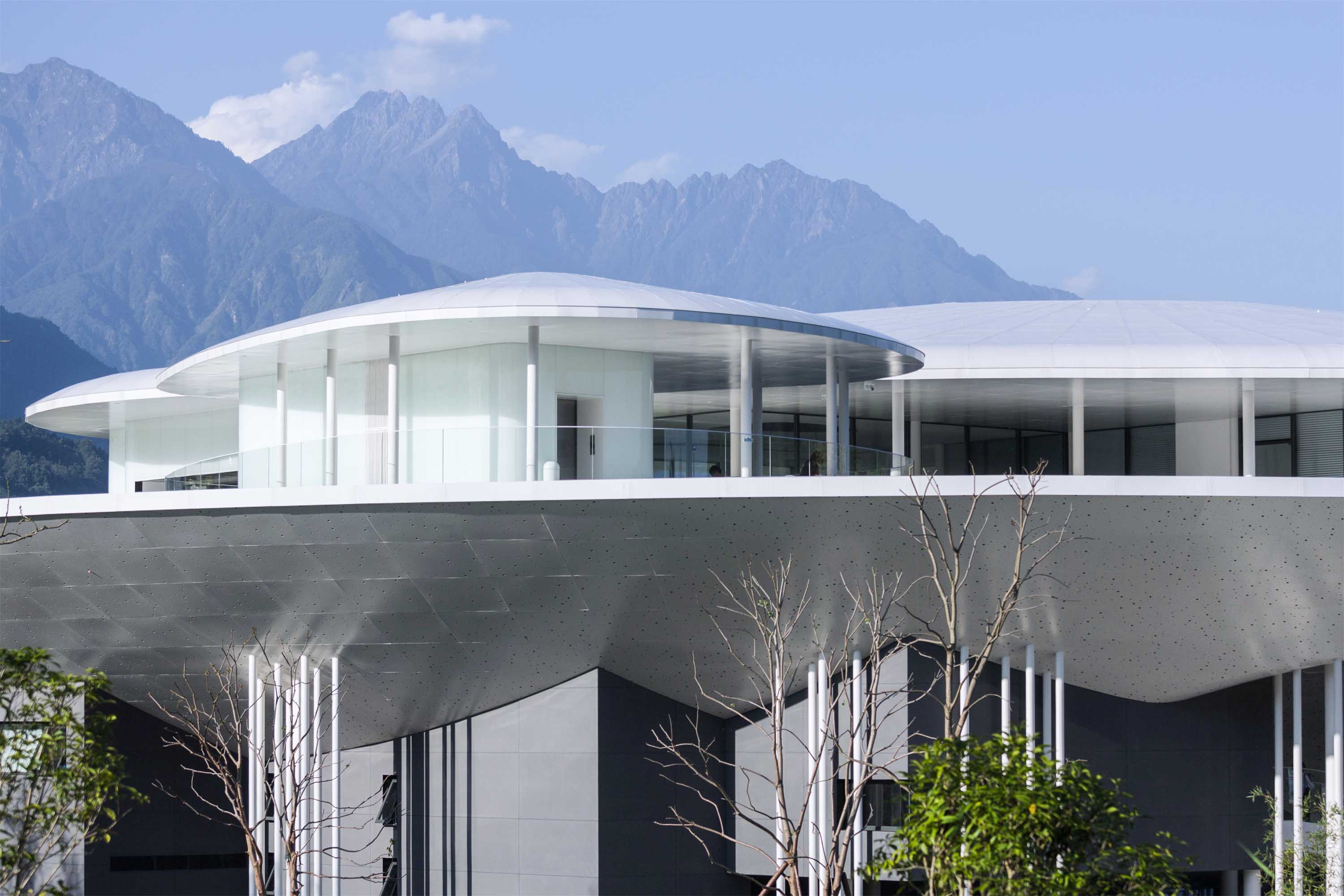 臥雲台,龍門山臥雲台,公共空間設計,景觀設計,建築設計,公園景觀設計,四川建築設計,小隱建築,小隱建築事務所