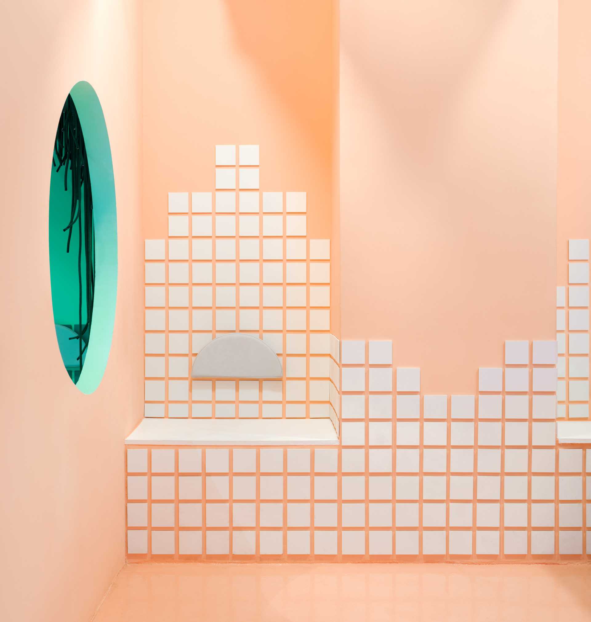 餐廳設計,Clap Studio,西班牙,瓦倫西亞,主題餐廳,餐廳裝修,餐廳設計案例,日落主題餐廳