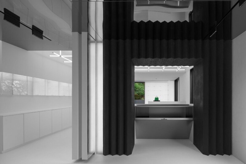 三淵空間設計 | 重慶NAGNAG那個概念中古集合店