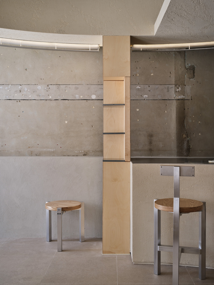 design by 83,咖啡廳設計,咖啡廳設計案例,韓國,45㎡,咖啡店設計,國外咖啡店設計,or whatever Café