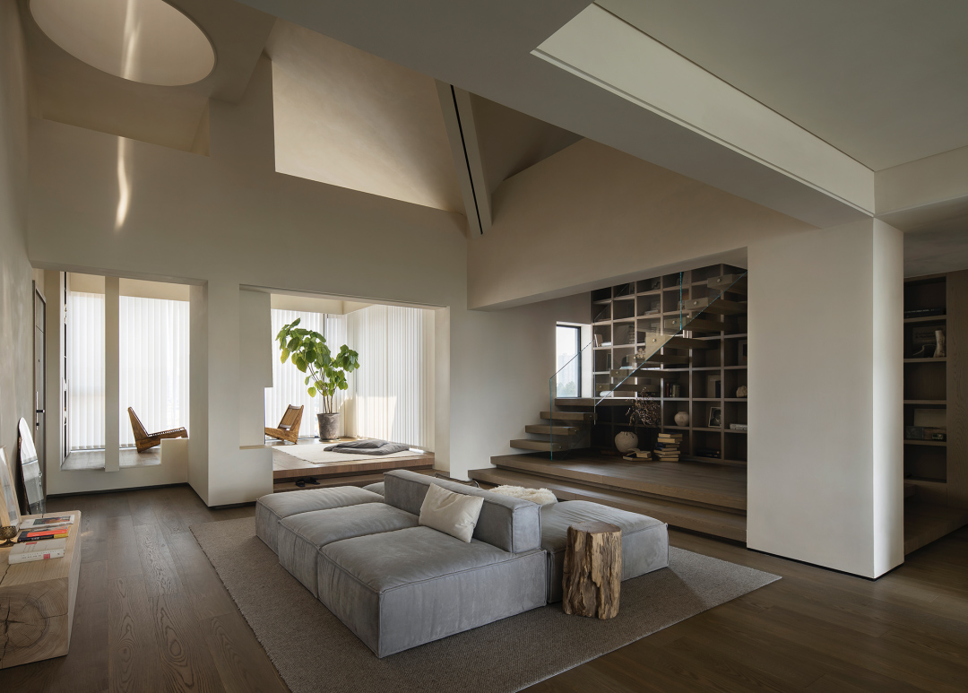 複式設計,東莞,複式住宅設計,家裝設計,頂層複式設計,東莞複式設計,東莞住宅設計,現代風格住宅設計,複式住宅設計案例,國際公館,東莞國際公館,廣州名津設計,名津設計