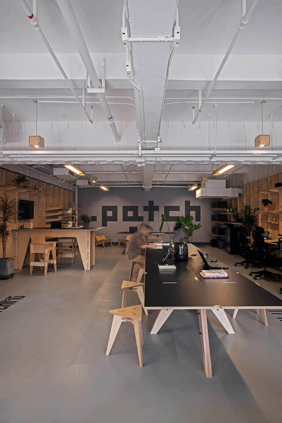 辦公室設計,辦公空間設計,開放式辦公室,後疫情時代辦公室,深圳辦公室設計,辦公室設計案例,設計公司辦公室設計,.patchStudio,patch,深圳