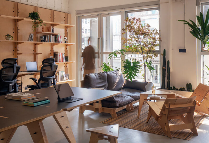 .patchStudio | 深圳 .patch 辦公室