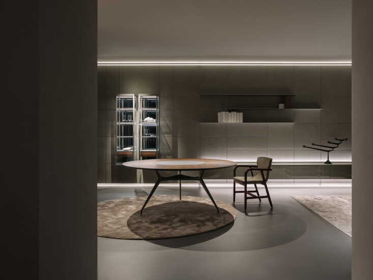 正反設計|寧波Rimadesio:有限空間裏的無限延展