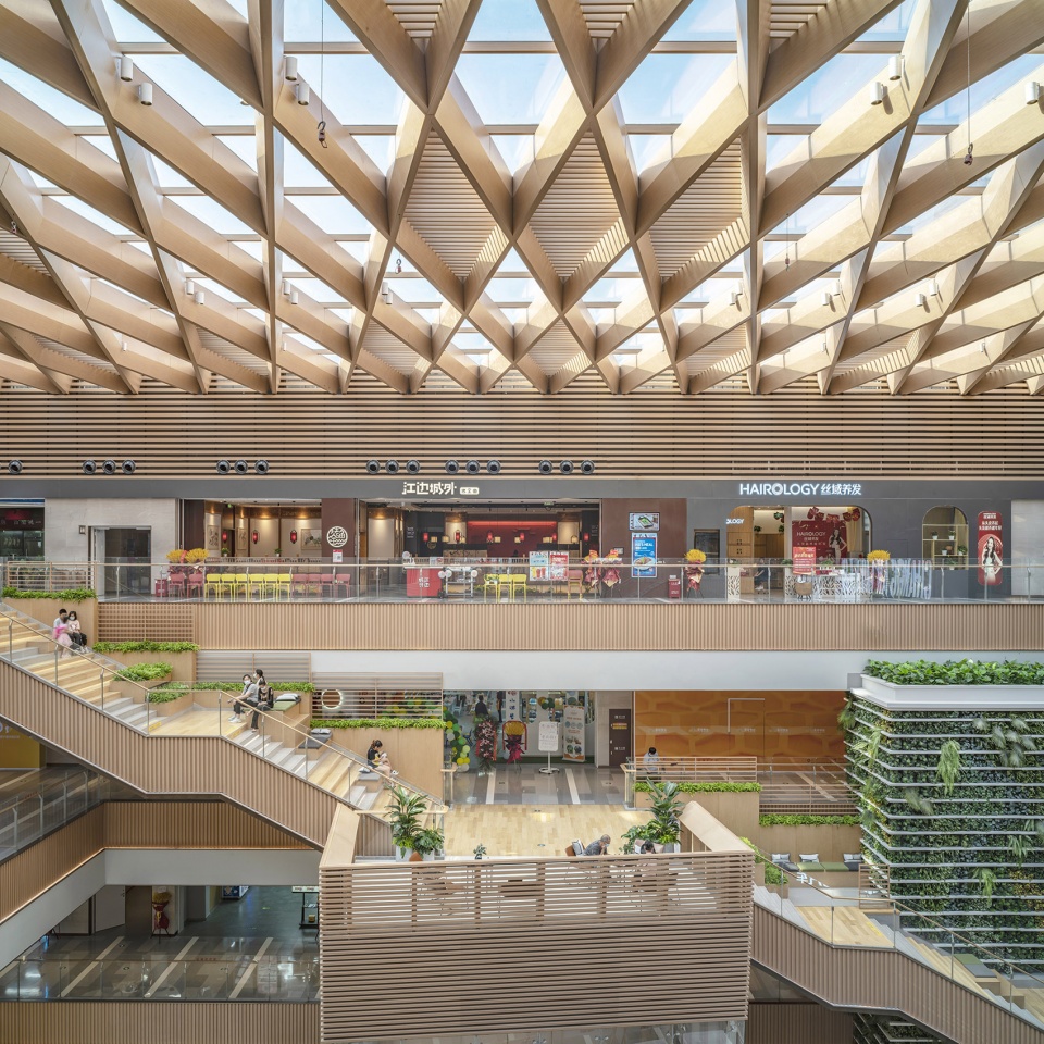 購物廣場設計,商場設計,購物中心設計,購物廣場室內設計,北京六工彙購物廣場,六工彙購物廣場,北京首鋼園六工彙購物廣場,首鋼園六工彙購物中心,弘石設計,弘石設計作品