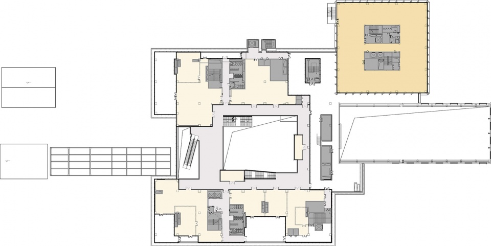 購物廣場設計,商場設計,購物中心設計,購物廣場室內設計,北京六工彙購物廣場,六工彙購物廣場,北京首鋼園六工彙購物廣場,首鋼園六工彙購物中心,弘石設計,弘石設計作品