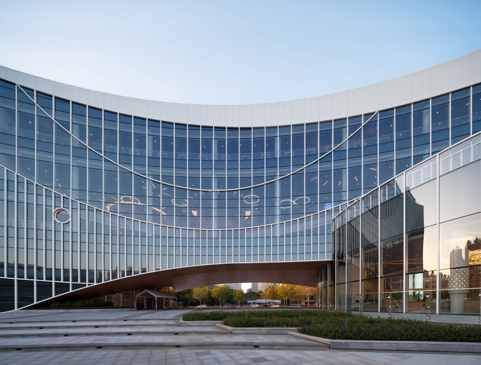 上海少年兒童圖書館,上海少年兒童圖書館新館,上海少年兒童圖書館新館設計,圖書館設計,圖書館設計案例,公共圖書館,少年圖書館,兒童圖書館設計,華建集團上海建築設計研究院有限公司