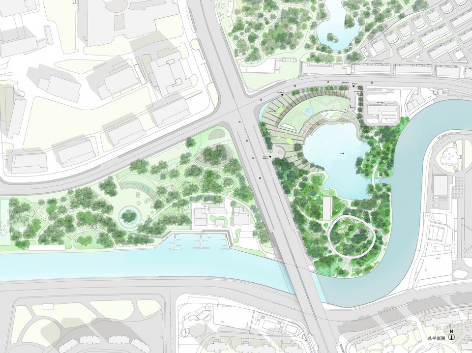 上海少年兒童圖書館,上海少年兒童圖書館新館,上海少年兒童圖書館新館設計,圖書館設計,圖書館設計案例,公共圖書館,少年圖書館,兒童圖書館設計,華建集團上海建築設計研究院有限公司