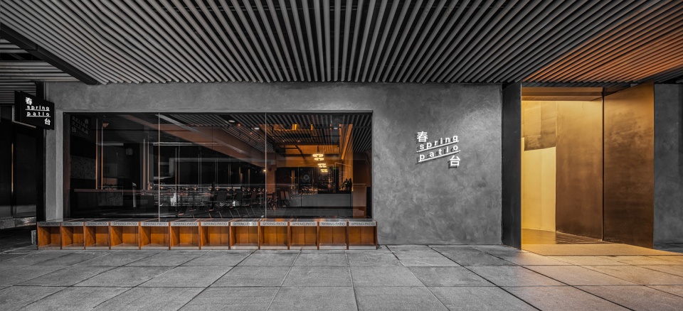餐廳設計,餐廳設計案例,休閑餐廳設計,網紅餐廳,北京餐廳設計,北京網紅餐廳,餐廳裝修,雲南菜餐廳,北京,春台,春台Spring Patio,Spring Patio,北京春台,春台Spring Patio三裏屯店,曉歐設計事務所,曉歐設計