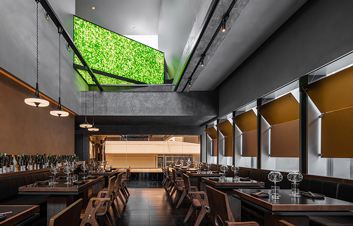 餐廳設計,餐廳設計案例,休閑餐廳設計,網紅餐廳,北京餐廳設計,北京網紅餐廳,餐廳裝修,雲南菜餐廳,北京,春台,春台Spring Patio,Spring Patio,北京春台,春台Spring Patio三裏屯店,曉歐設計事務所,曉歐設計