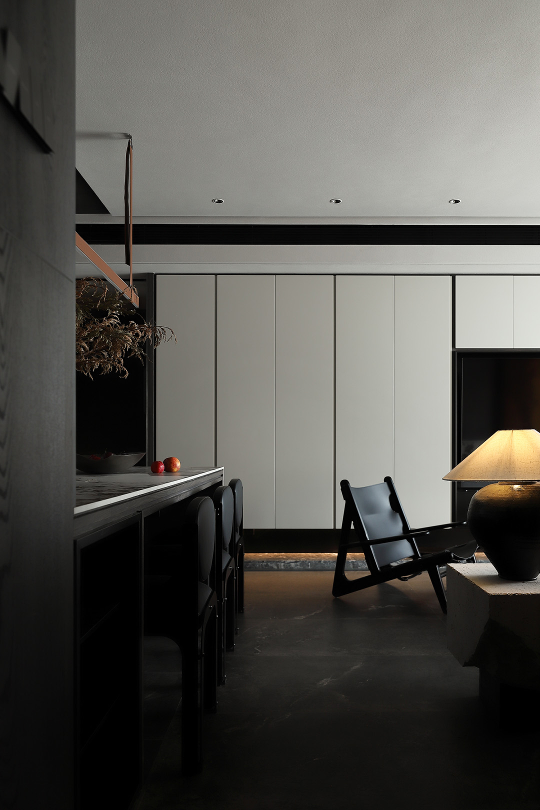 住宅設計,家裝設計,住宅設計案例,開放式布局,家裝裝修,深圳住宅設計,水榭春天,深圳水榭春天,木子仁設計,木子仁設計作品,木子仁,李濤,李濤作品