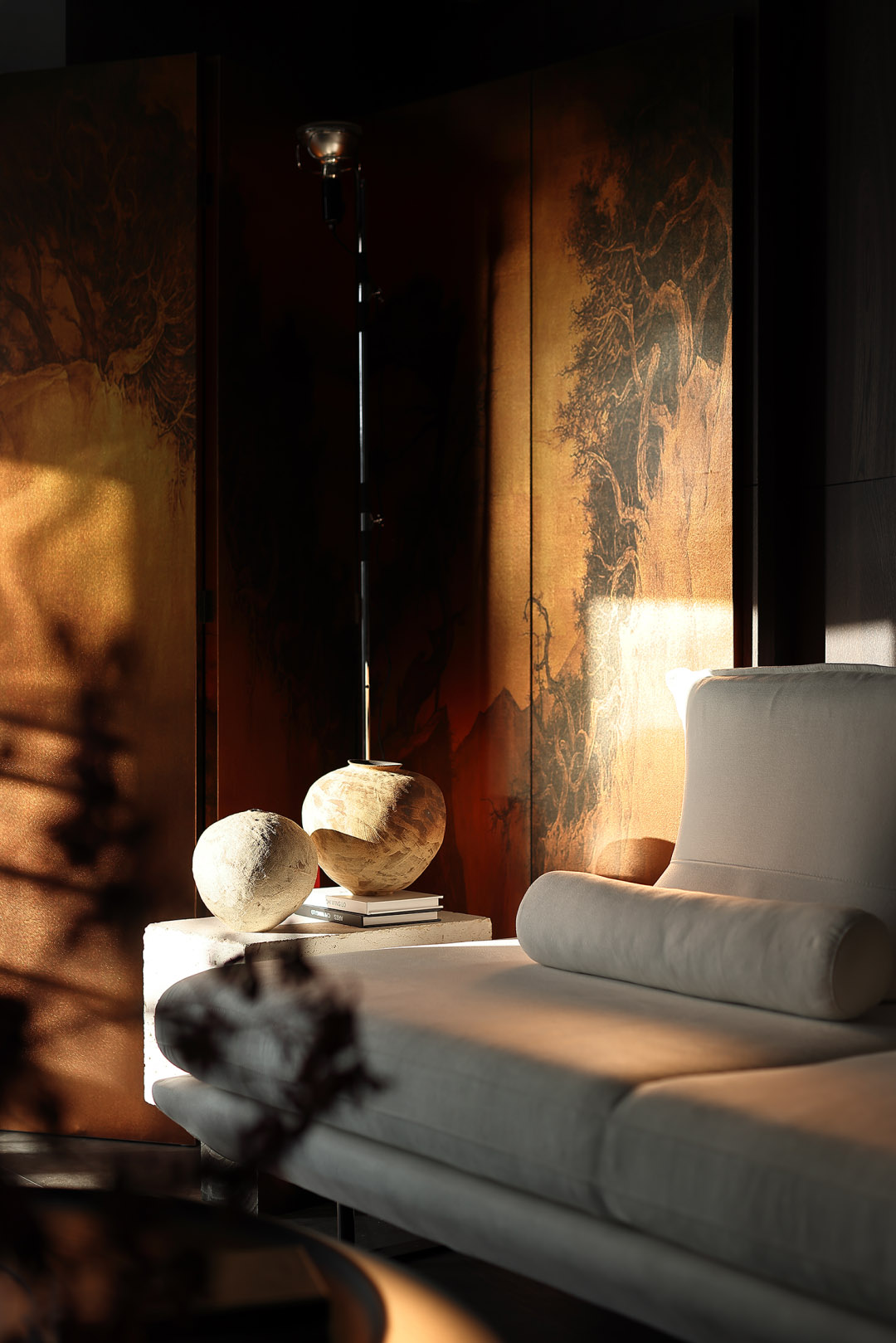 住宅設計,家裝設計,住宅設計案例,開放式布局,家裝裝修,深圳住宅設計,水榭春天,深圳水榭春天,木子仁設計,木子仁設計作品,木子仁,李濤,李濤作品