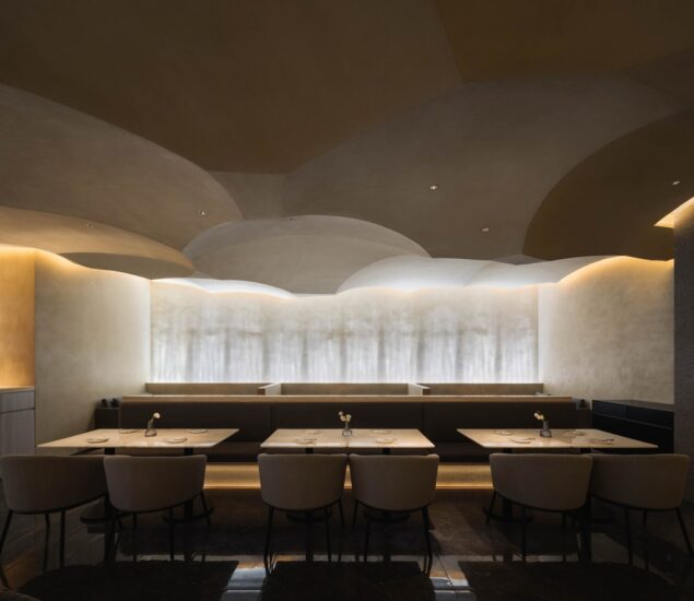 星球設計 MARS Studio丨深圳TARENTUM萄木餐廳