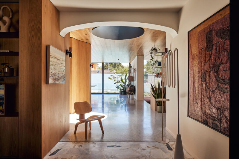 Kister Architects | 375㎡，​澳大利亞把家搬進自然裏！