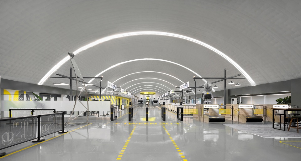 辦公室設計,辦公室設計案例,科技公司辦公室裝修,科技公司辦公室設計,開放式辦公室設計,科技感辦公室,TWEEN-20,TWEEN-20公司,TWEEN-20辦公室,廣州TWEEN-20,廣州,廣州辦公室設計,索拉設計,SORA