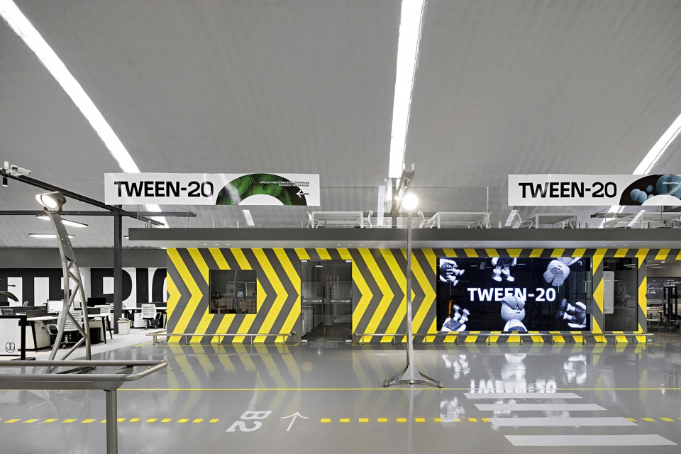 辦公室設計,辦公室設計案例,科技公司辦公室裝修,科技公司辦公室設計,開放式辦公室設計,科技感辦公室,TWEEN-20,TWEEN-20公司,TWEEN-20辦公室,廣州TWEEN-20,廣州,廣州辦公室設計,索拉設計,SORA