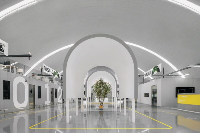 SORA索拉設計 | 廣州TWEEN-20