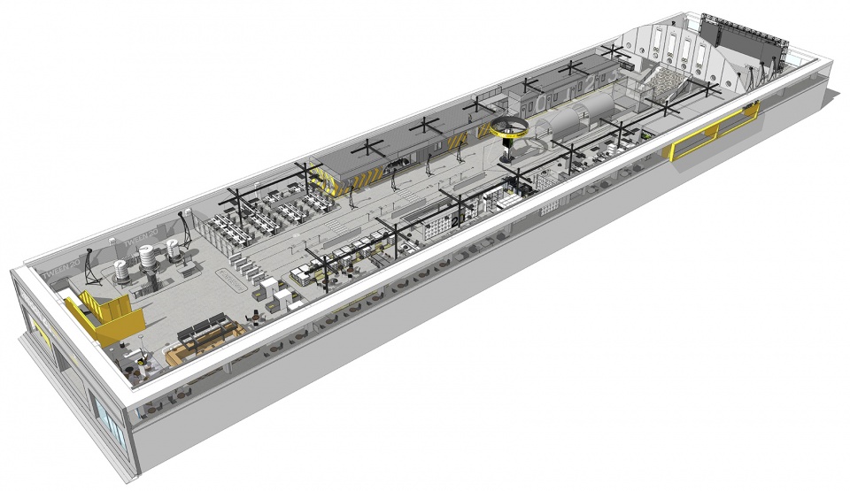 辦公室設計,辦公室設計案例,科技公司辦公室裝修,科技公司辦公室設計,開放式辦公室設計,科技感辦公室,TWEEN-20,TWEEN-20公司,TWEEN-20辦公室,廣州TWEEN-20,廣州,廣州辦公室設計,索拉設計,SORA