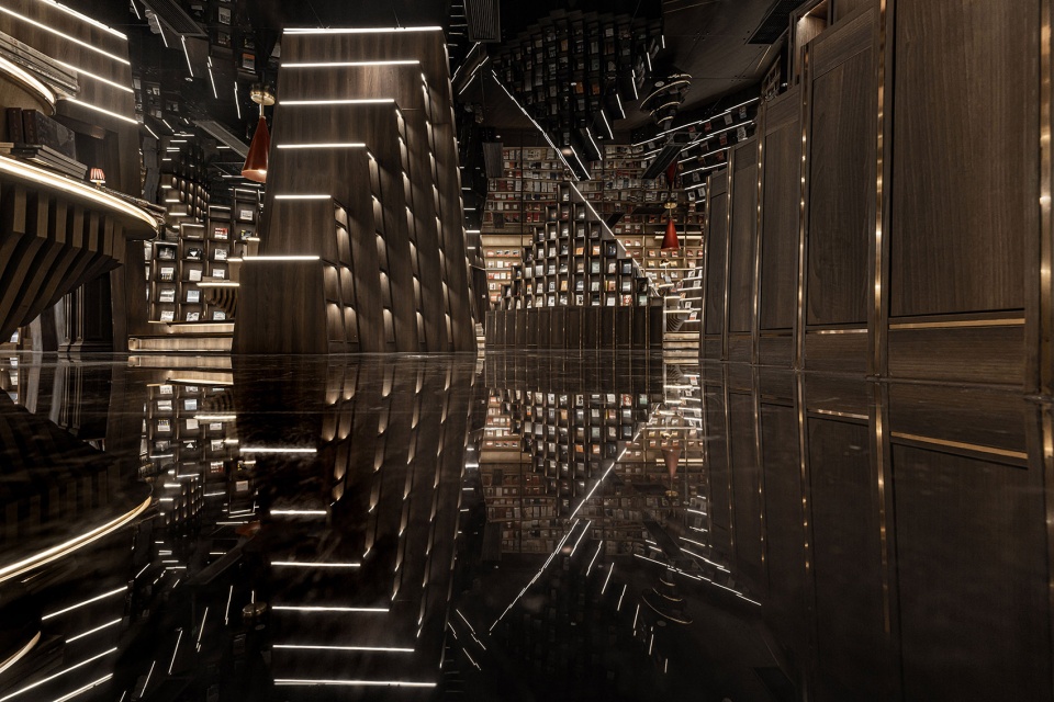 書店設計,零售店設計,台州書店設計,書店設計案例,網紅書店,網紅書店設計,鍾書閣,騰達鍾書閣,台州鍾書閣,鍾書閣書店,書店零售店,伊塔諾建築設計,伊塔諾建築