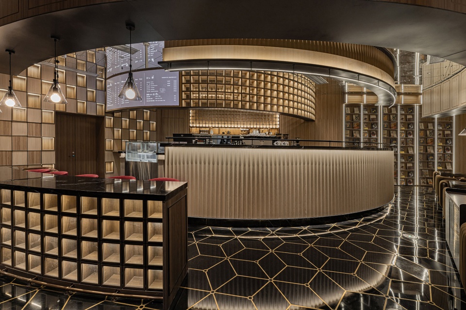 書店設計,零售店設計,台州書店設計,書店設計案例,網紅書店,網紅書店設計,鍾書閣,騰達鍾書閣,台州鍾書閣,鍾書閣書店,書店零售店,伊塔諾建築設計,伊塔諾建築