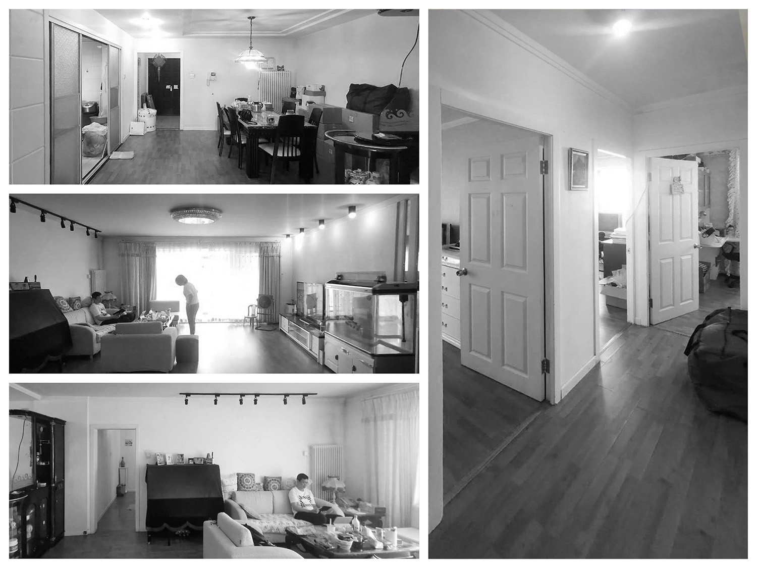 188㎡住宅設計,188㎡,大平層設計,家裝設計,北京大平層設計,北京住宅設計,大平層設計案例,住宅設計案例,北京,戲構建築,戲構建築設計,戲構建築設計公司