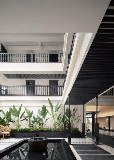 方糖設計 | 西雙版納悅棠公館