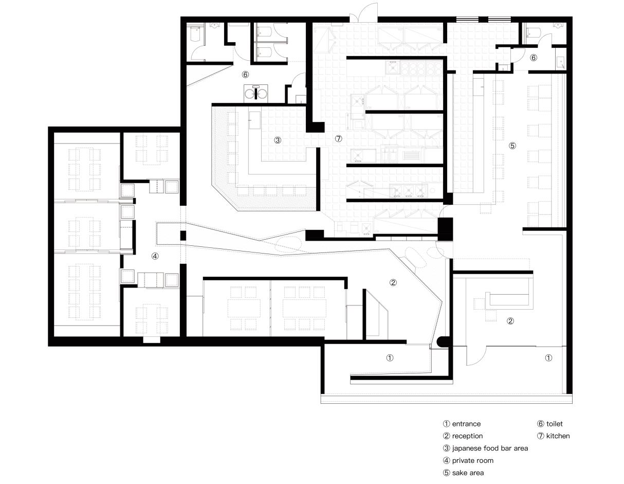 餐廳設計,日料店設計,蘇州餐廳設計,蘇州日料店,日料店設計案例,蘇州,伊都竹彩日式料理店,伊都竹彩日料店,蘇州伊都竹彩日料店,蘇州伊都竹彩,樹獺建築,樹獺建築設計