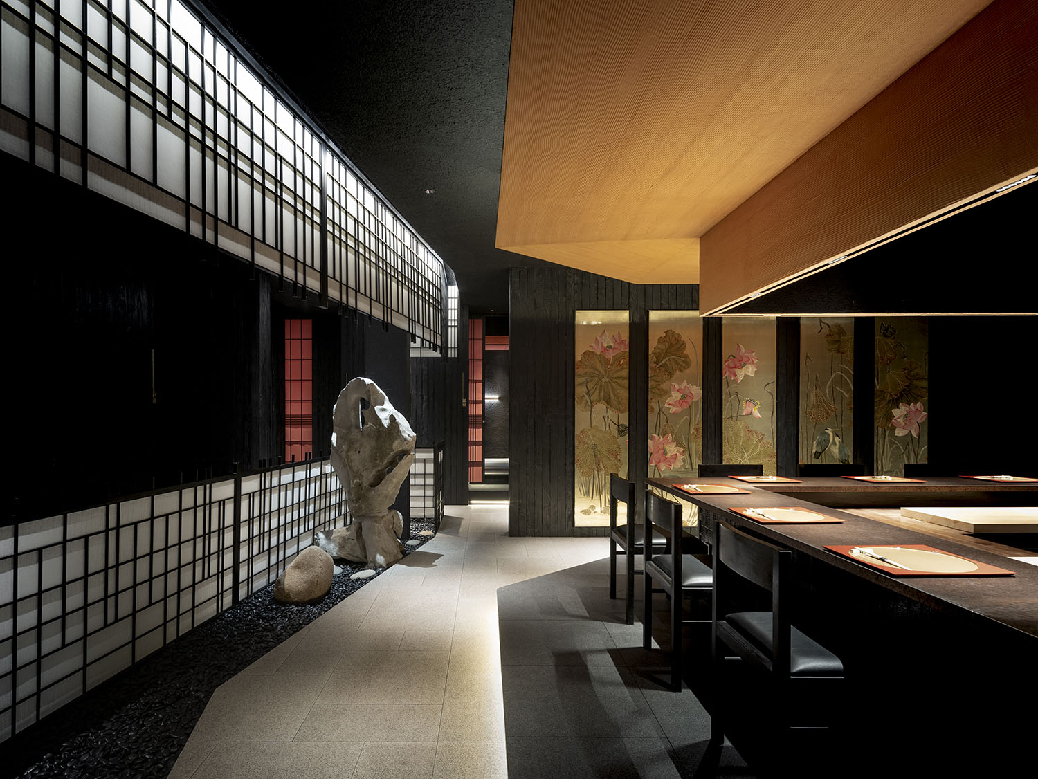 餐廳設計,日料店設計,蘇州餐廳設計,蘇州日料店,日料店設計案例,蘇州,伊都竹彩日式料理店,伊都竹彩日料店,蘇州伊都竹彩日料店,蘇州伊都竹彩,樹獺建築,樹獺建築設計