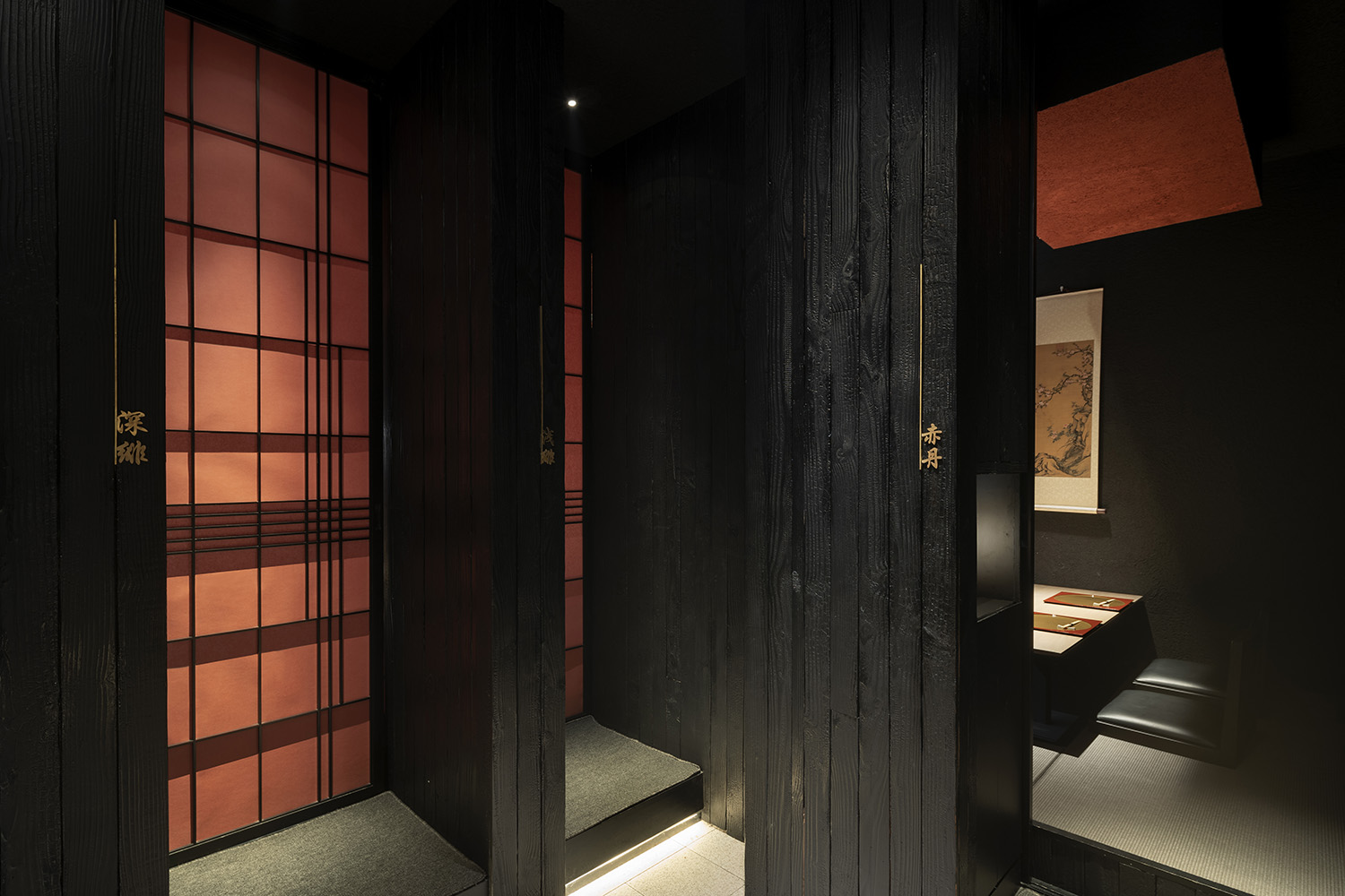 餐廳設計,日料店設計,蘇州餐廳設計,蘇州日料店,日料店設計案例,蘇州,伊都竹彩日式料理店,伊都竹彩日料店,蘇州伊都竹彩日料店,蘇州伊都竹彩,樹獺建築,樹獺建築設計